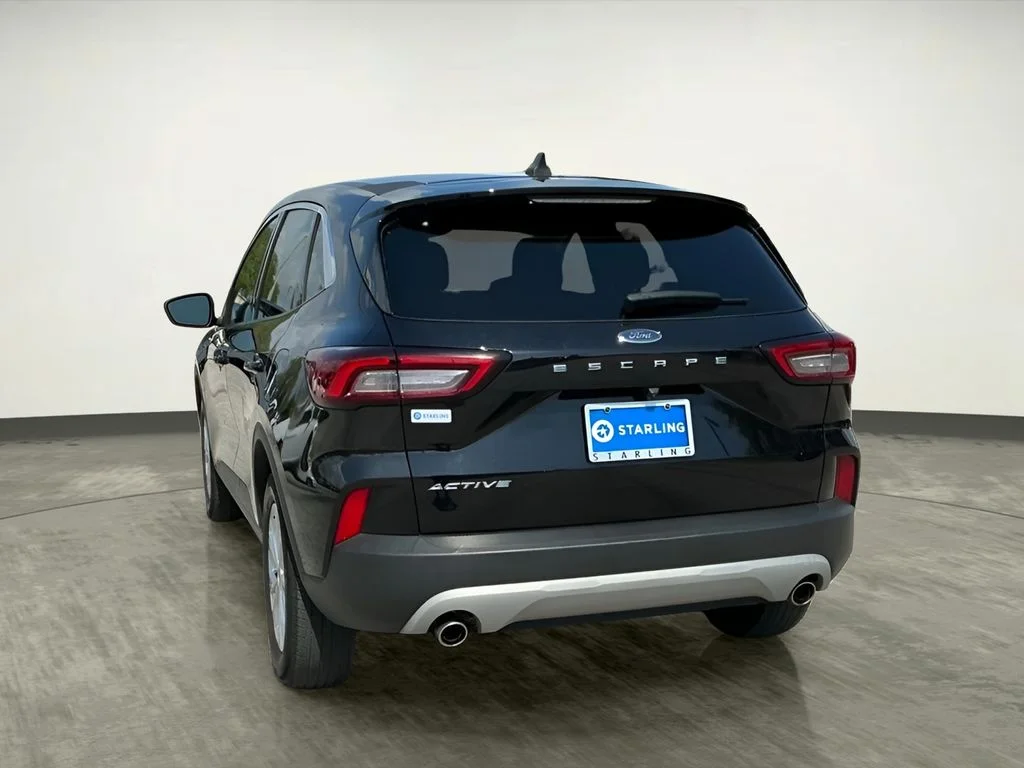 Used 2024 Black Ford Active image 5