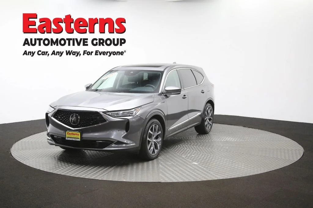 Used 2024 Gray Acura Technology image 56