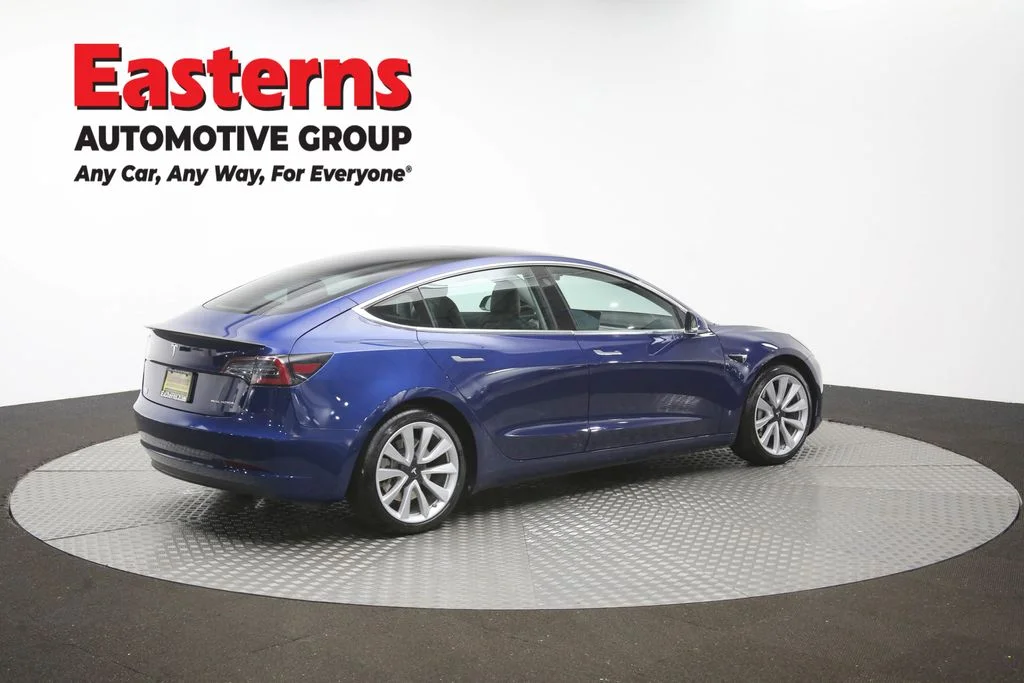 Used 2020 Blue Tesla Long Range image 35