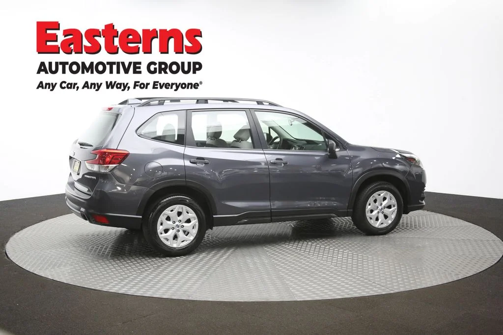 Used 2023 Gray Subaru Base image 41