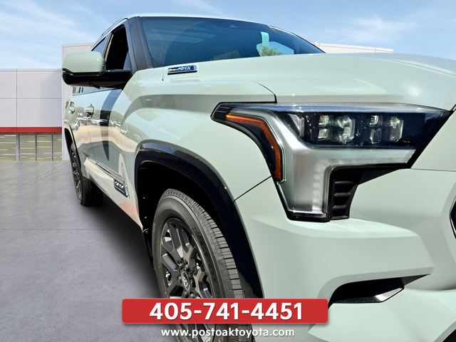 New 2026 Lunar Rock Toyota Platinum image 41