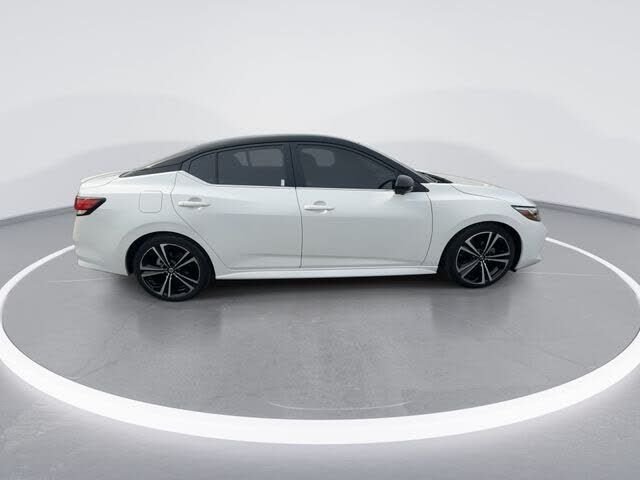 2020 Nissan Sentra SR CVT's photo