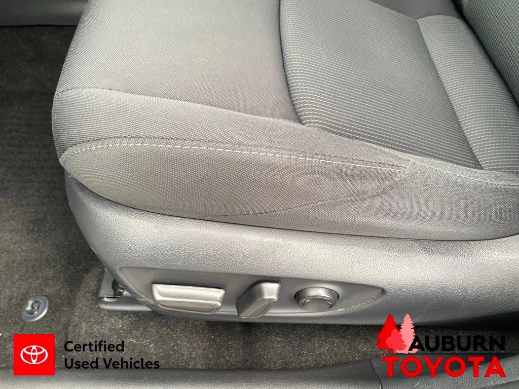 Used 2024 Titanium Glow Toyota LE image 33