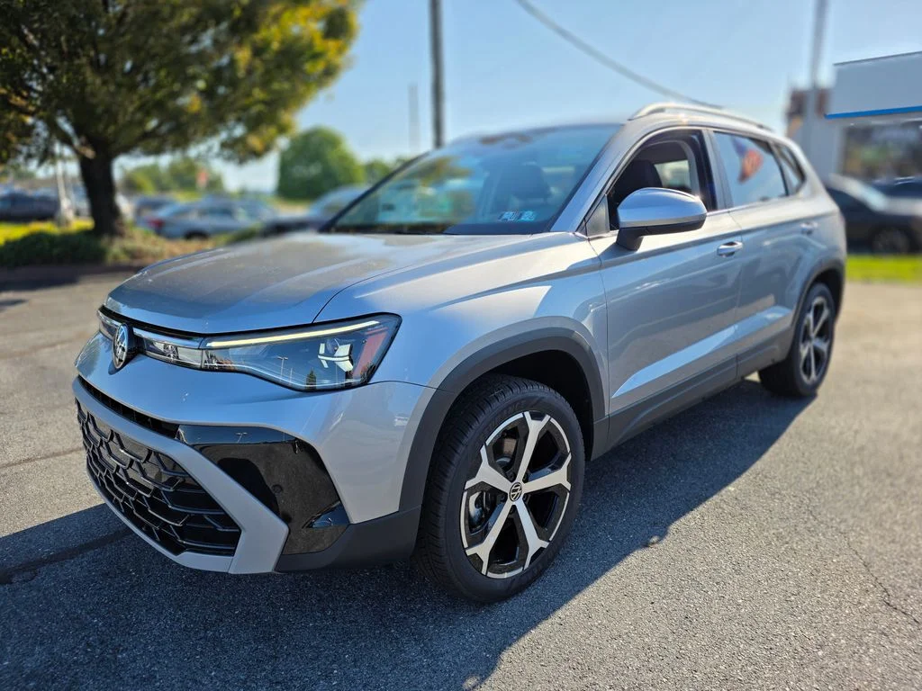2027 Volkswagen Taos