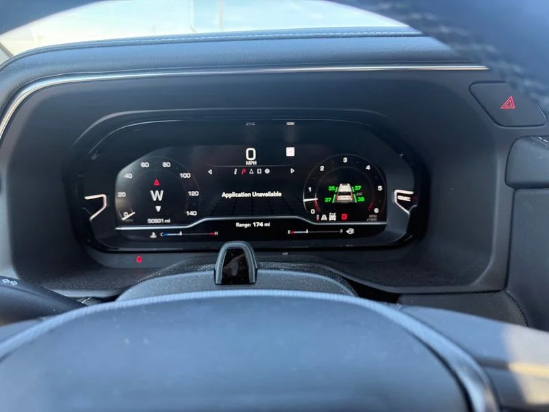 Used 2023 Black GMC Denali Ultimate image 13