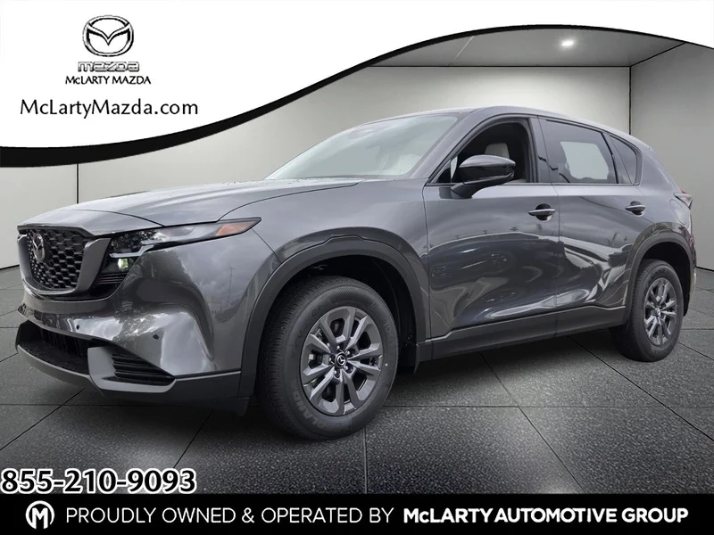 2026 Mazda CX-5 S Select Auto AWD's photo
