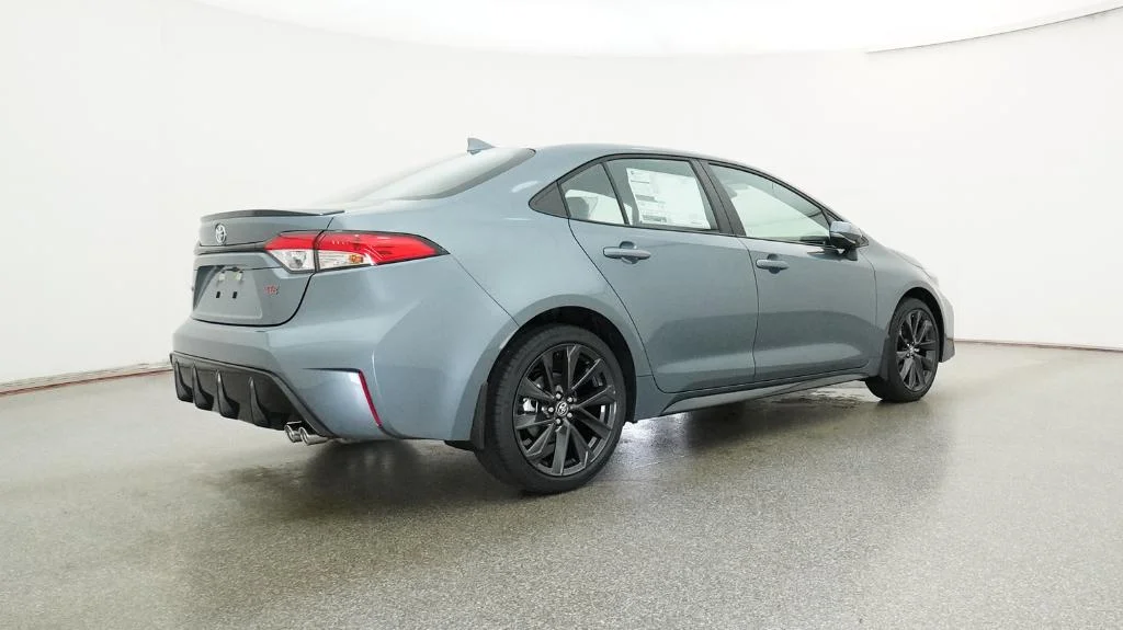 New 2026 Celestite Toyota SE image 44