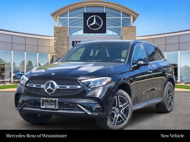 2026 Mercedes-Benz GLC GLC 300 4MATIC's photo