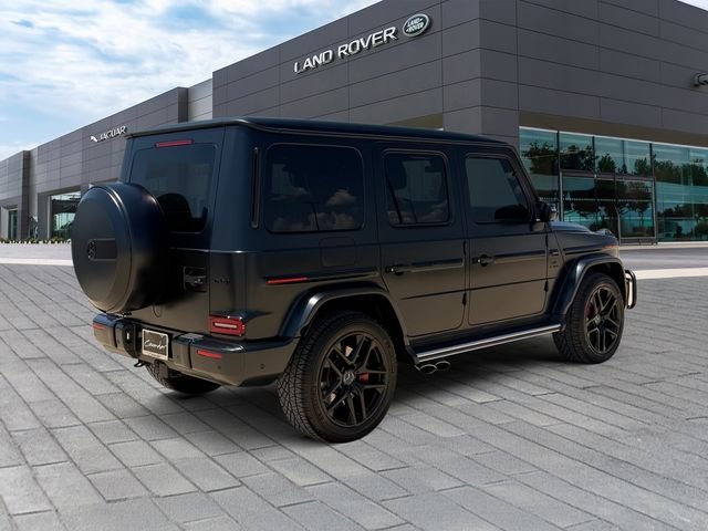 Used 2021 Black Mercedes-Benz G 63 AMG® image 5