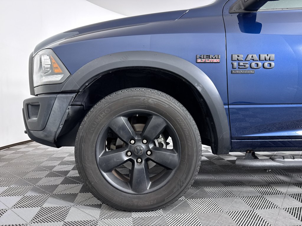 Used 2020 Patriot Blue Pearlcoat Ram Warlock image 23