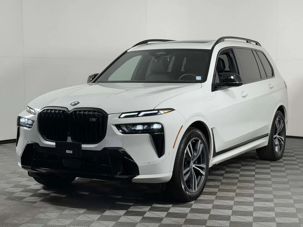 2025 BMW X7 M60i - Photo 7