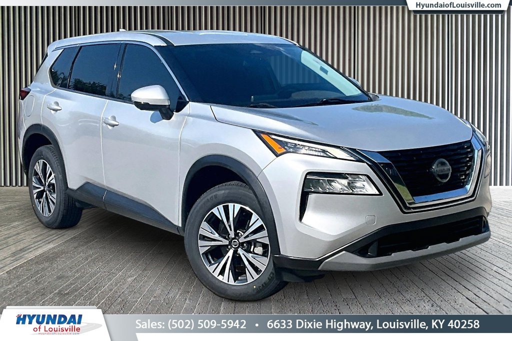 2021 Nissan Rogue