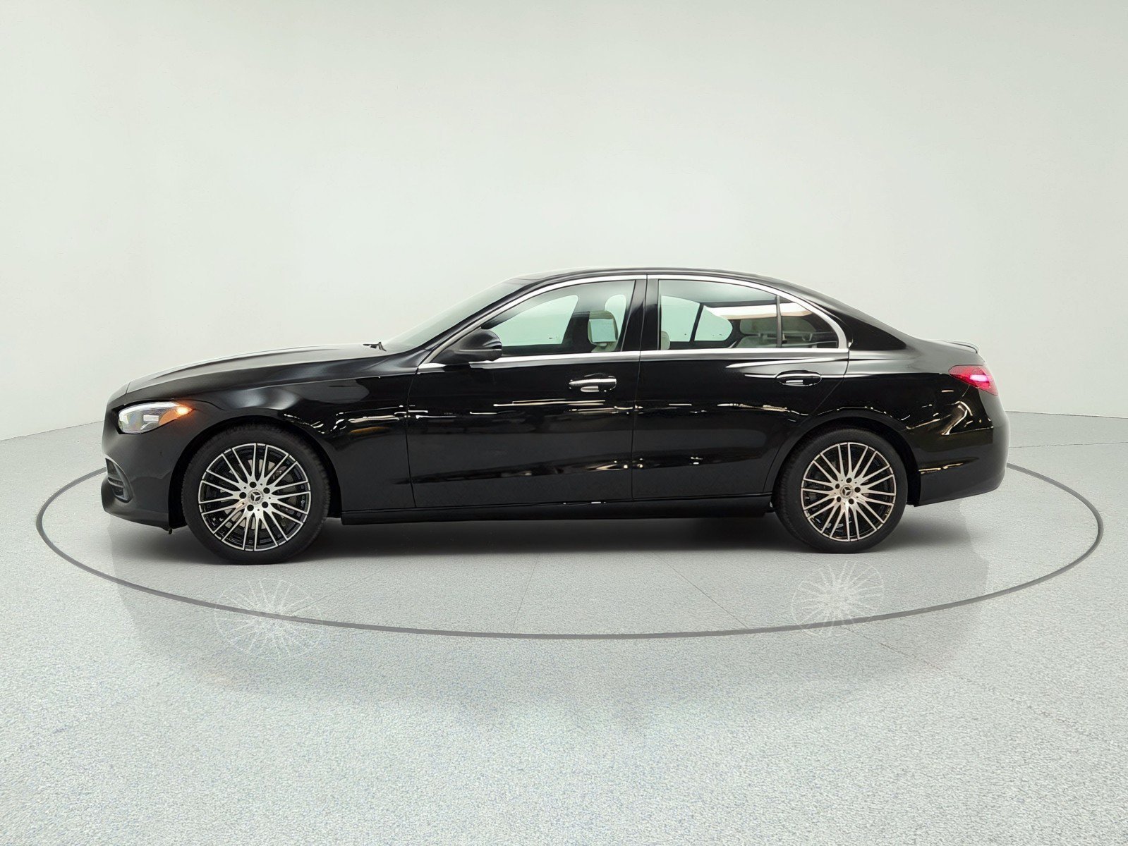 New 2026 Black Mercedes-Benz C 300 Sedan image 23