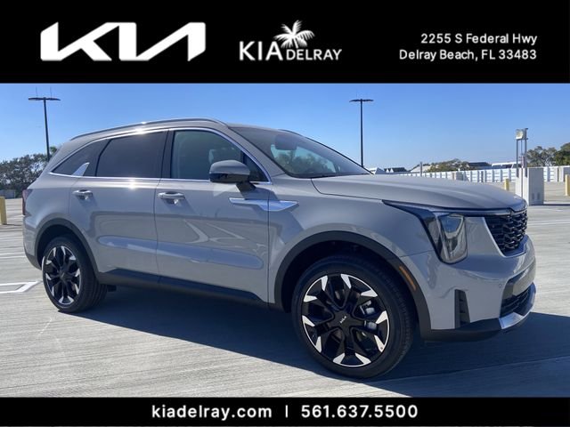 2026 Kia Sorento