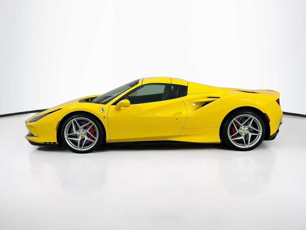 2022 Ferrari F8 Base - Photo 16