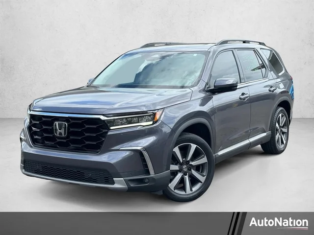 2024 Honda Pilot Touring