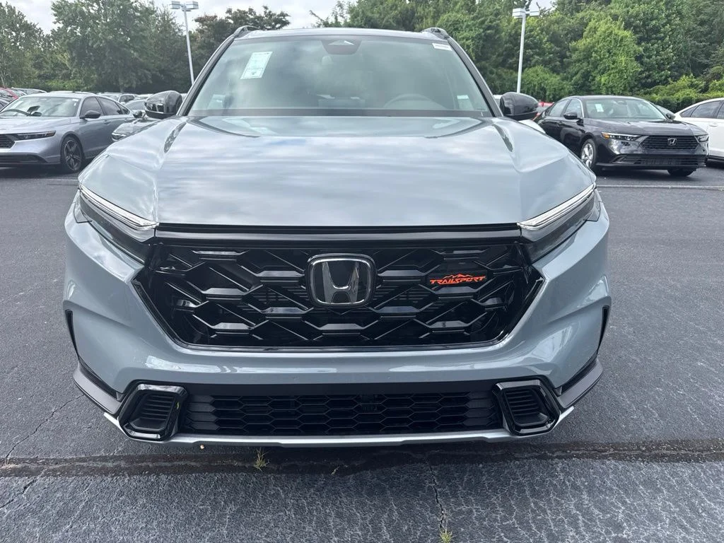 New 2026 Urban Gray Pearl Honda TrailSport image 8