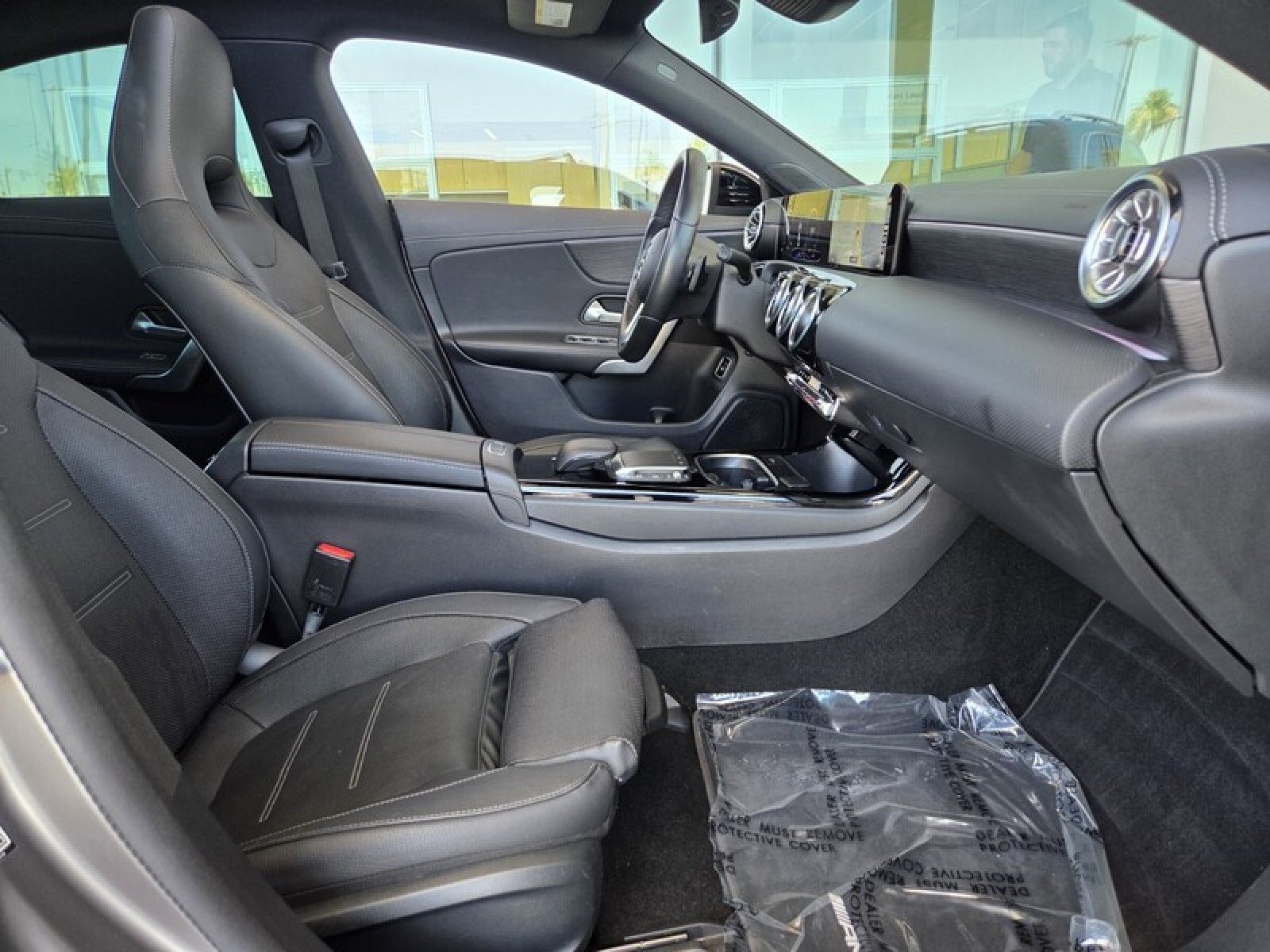 Certified Used 2022 Mountain Grey Metallic Mercedes-Benz CLA 250 image 19