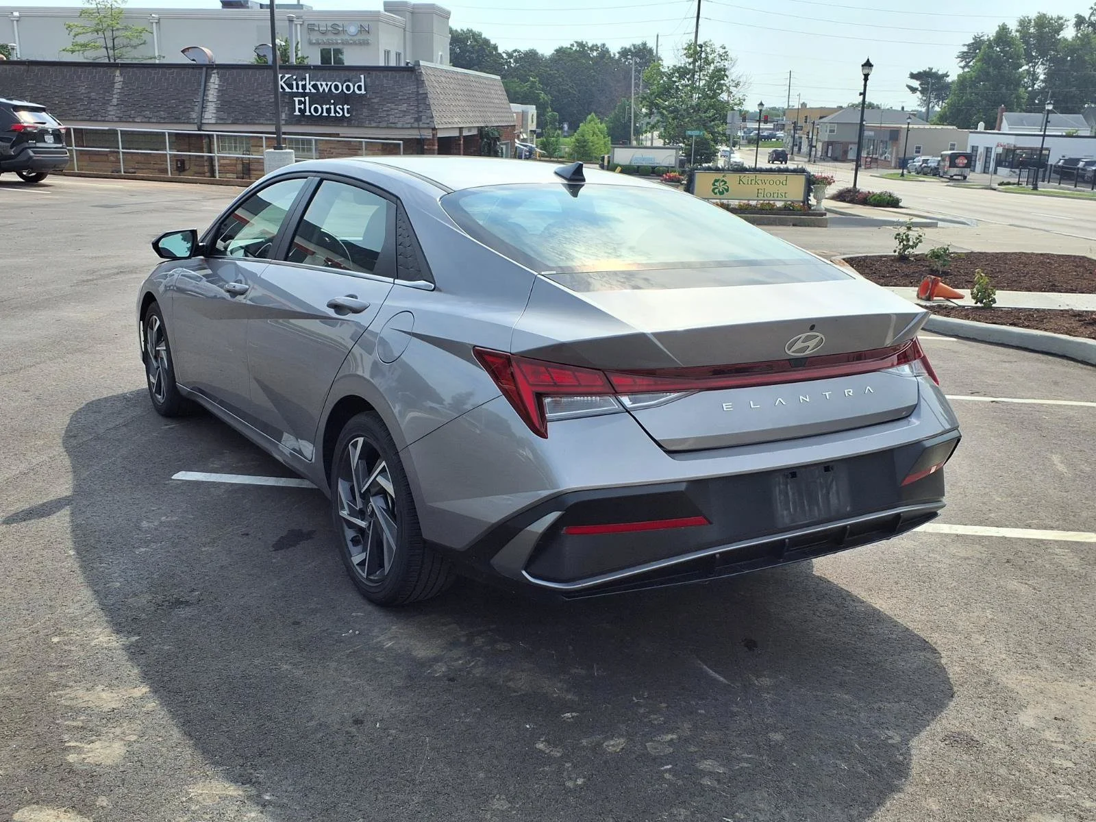 Used 2025 Fluid Metal Hyundai SEL Convenience image 27