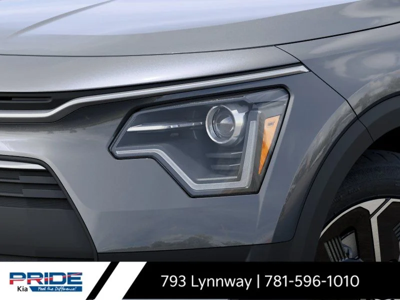 New 2026 Steel Gray Kia LX image 11