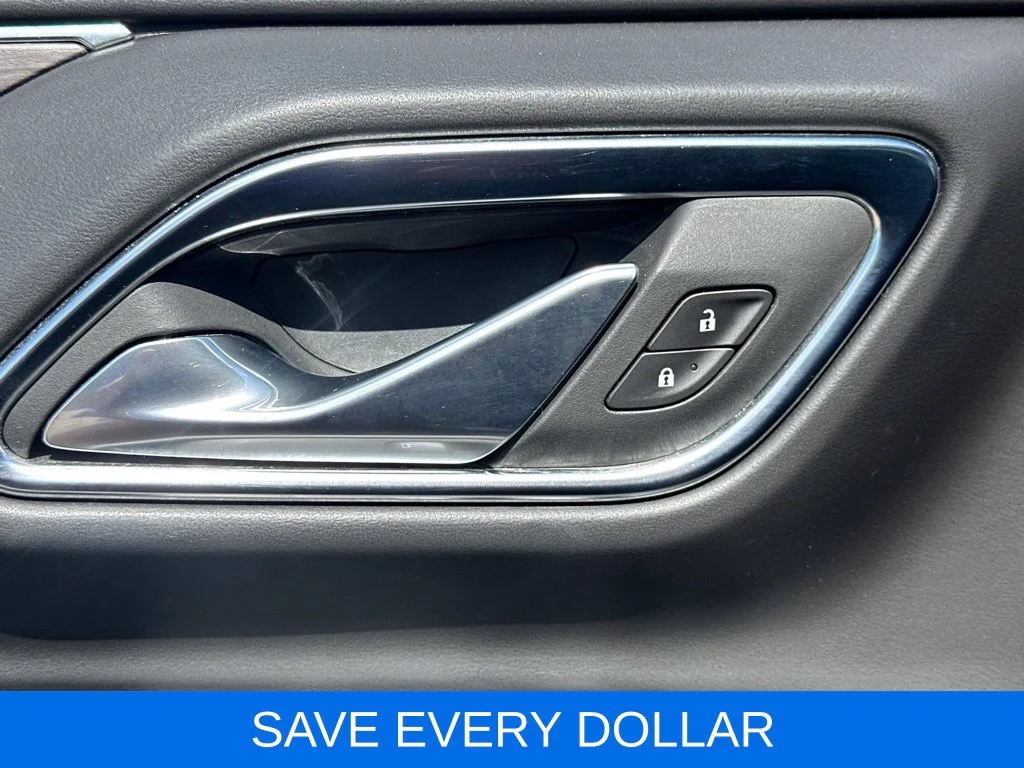 Used 2024 Gray Chevrolet LS image 7