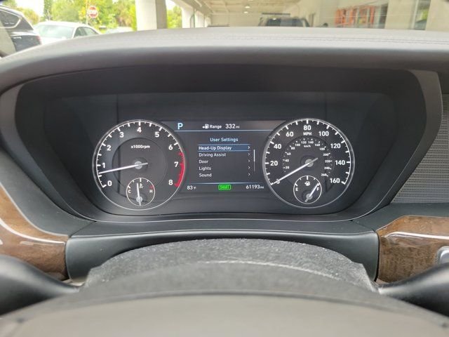 2017 GENESIS G90 Premium - Photo 26