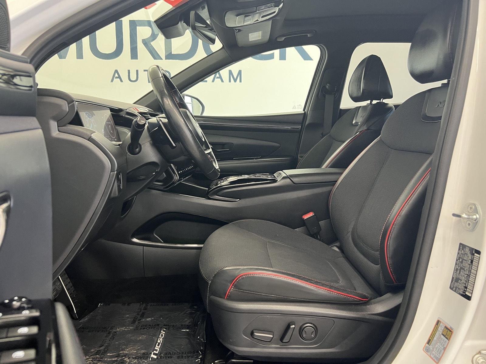 2024 Hyundai Tucson N Line - Photo 12