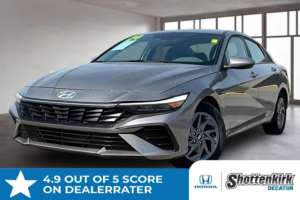 2024 Hyundai Elantra SEL