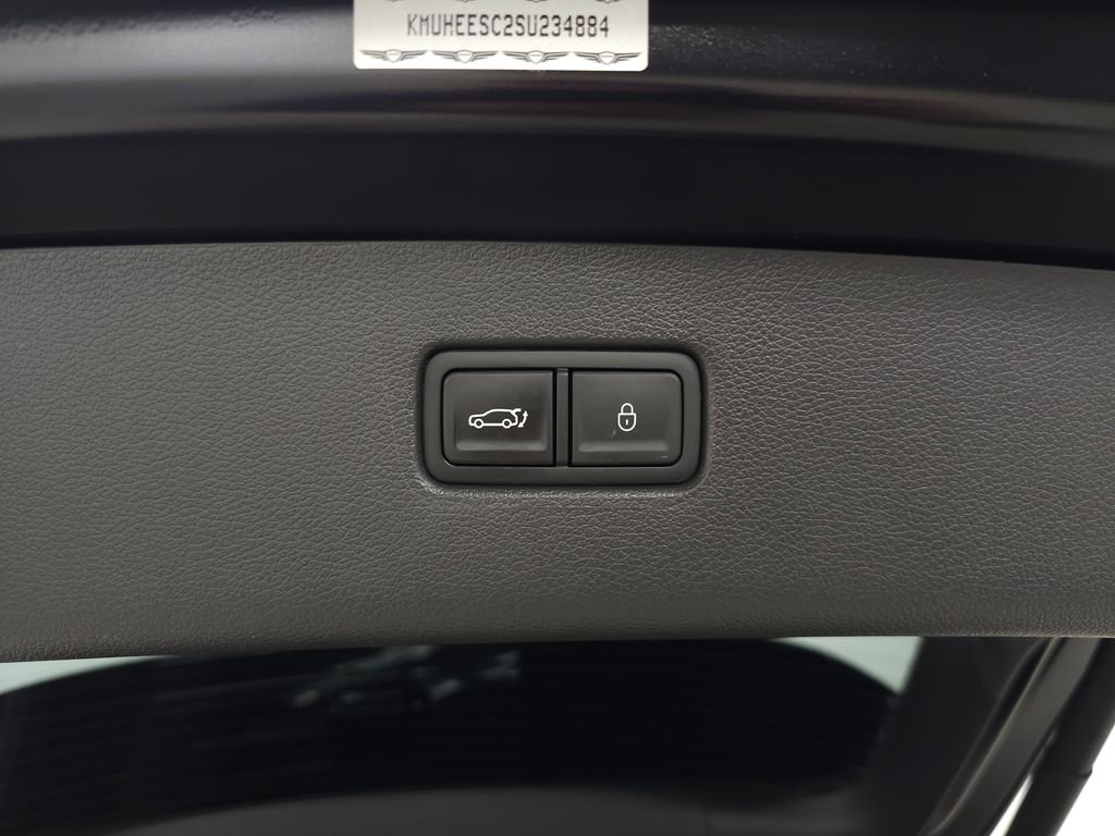 Certified Used 2025 Black Genesis 3.5T Prestige image 10
