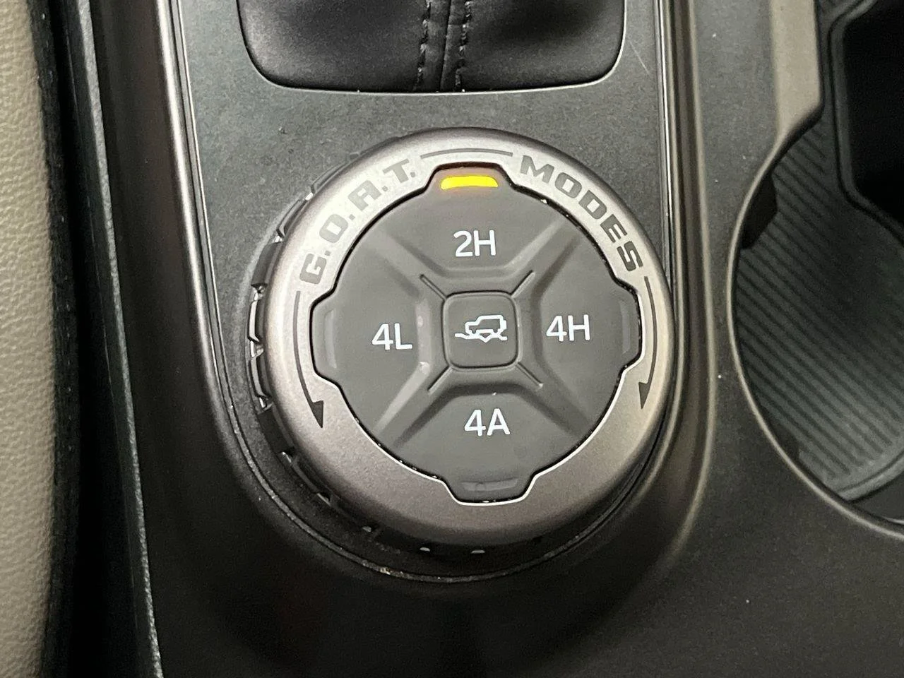 Used 2023 Black Ford Wildtrak image 16