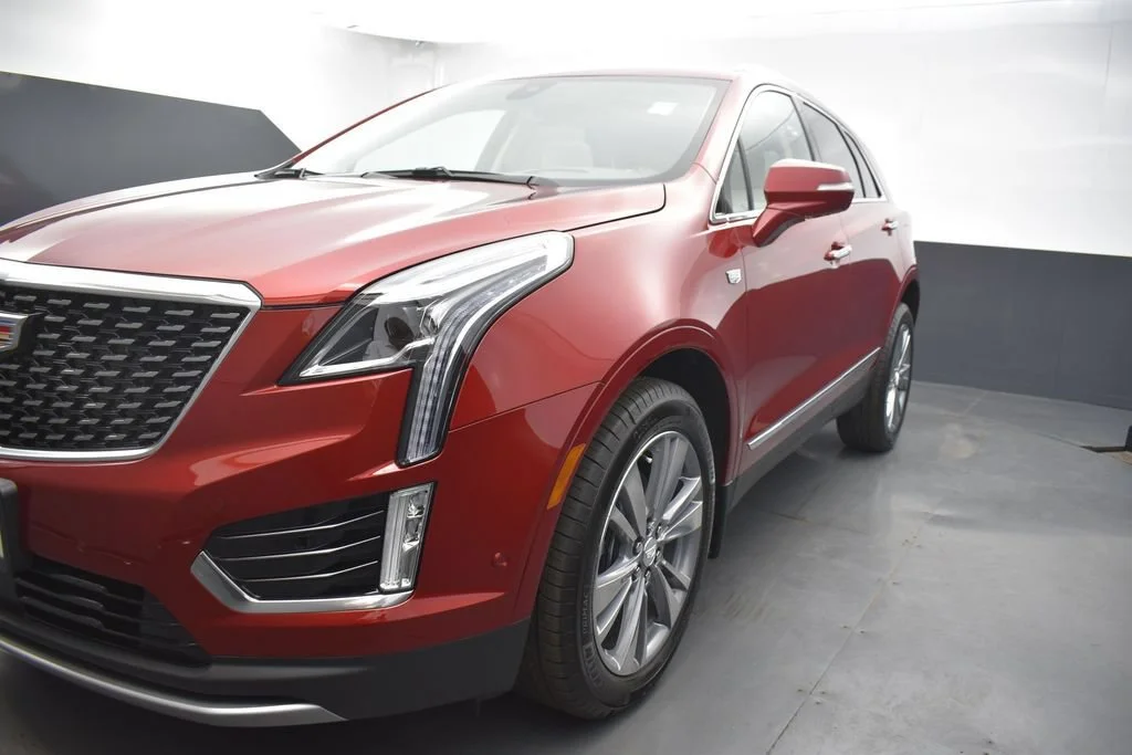 2026 Cadillac XT5 Premium Luxury - Photo 37