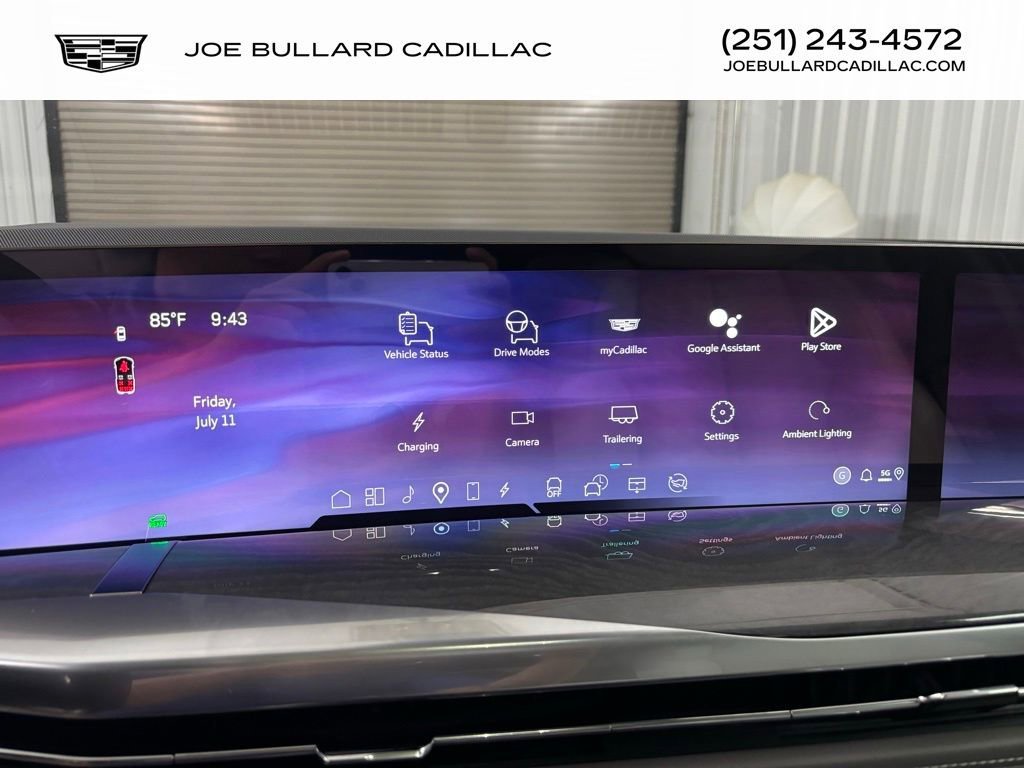 2026 Cadillac Escalade IQL Luxury - Photo 30