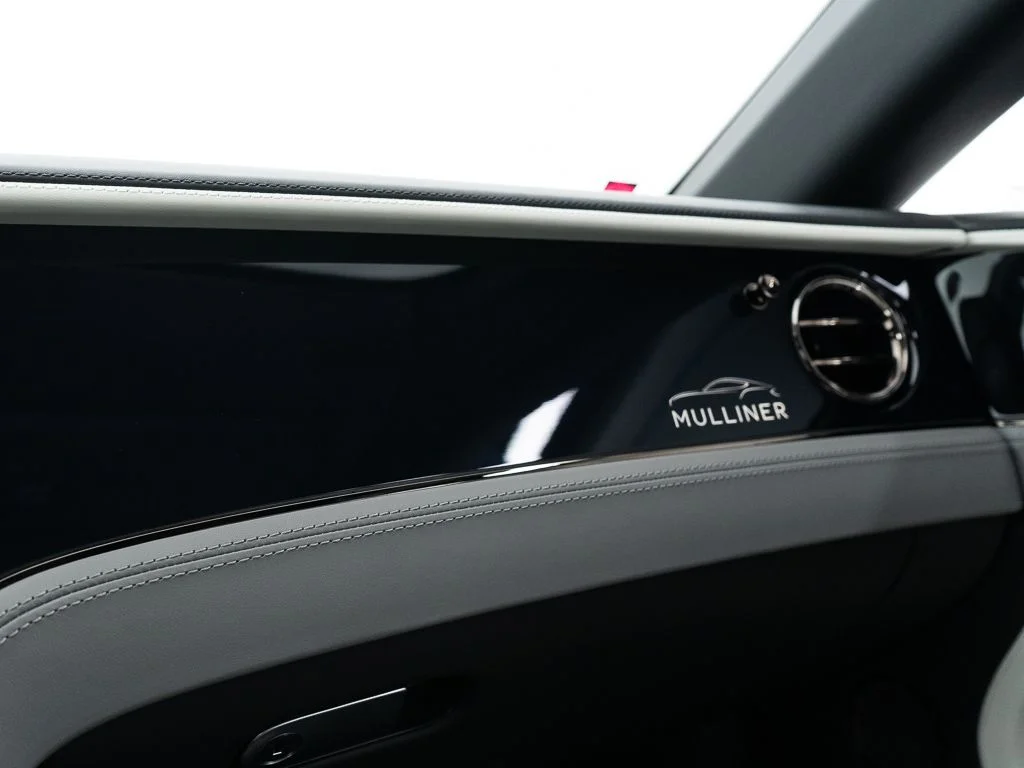 New 2026 Beluga Bentley Mulliner image 38