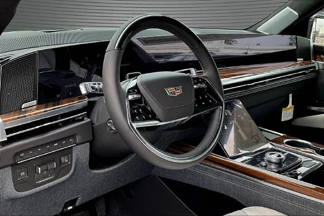 2026 Cadillac Escalade Platinum Sport - Photo 7