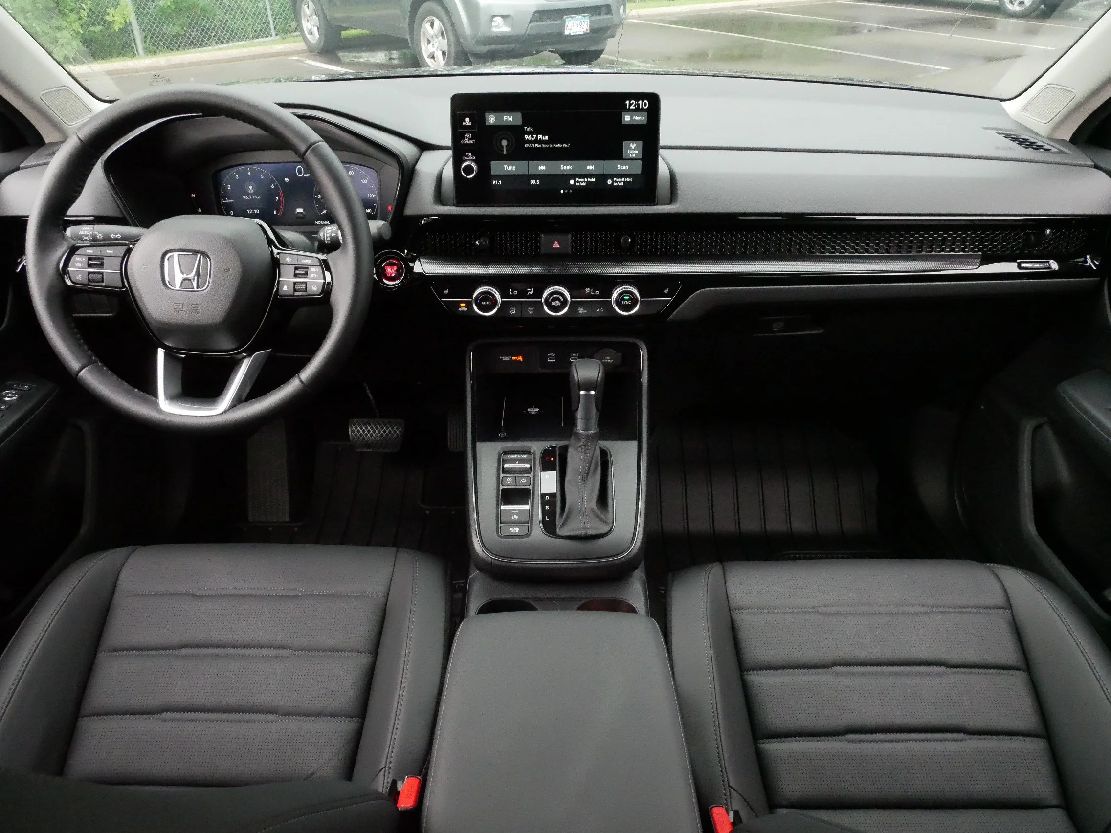 2026 Honda CR-V EX-L - Photo 10