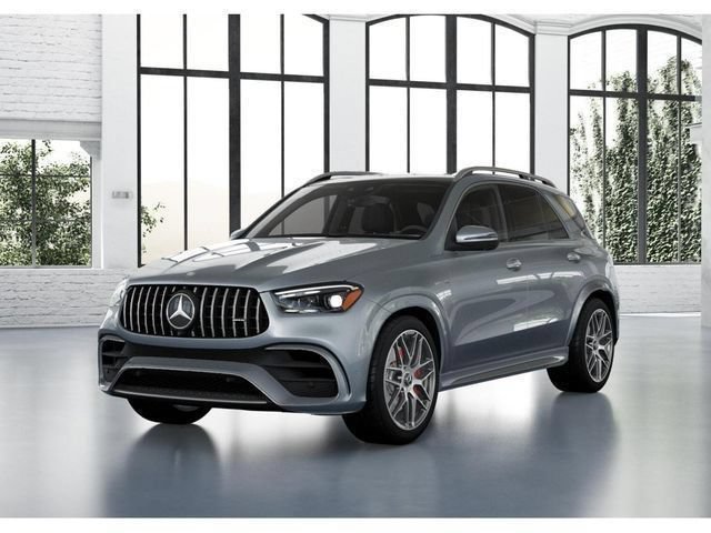 2026 Mercedes-Benz GLE AMG GLE63 S - Photo 40