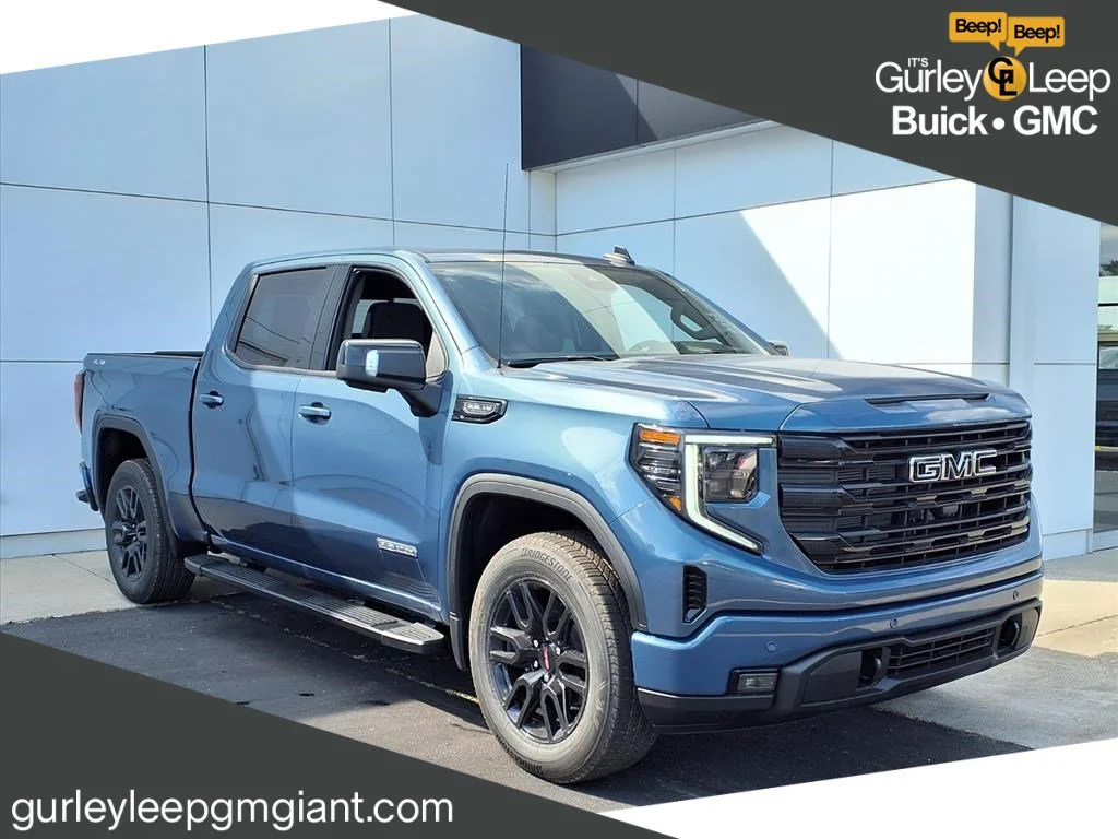 2026 GMC Sierra 1500
