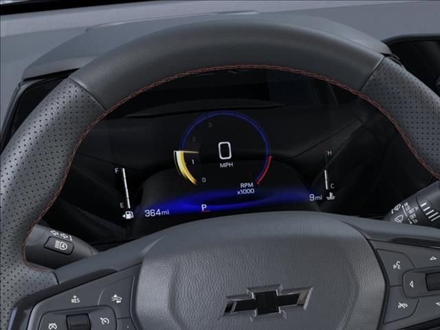 New 2026 Sterling Gray Metallic Chevrolet RS image 18