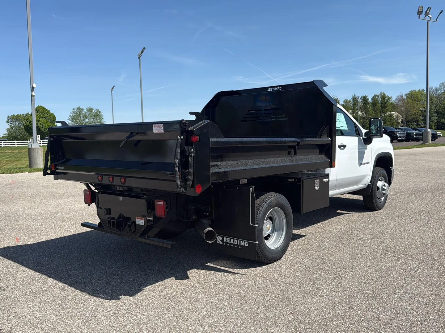 2026 Chevrolet Silverado 3500 HD Work Truck - Photo 14