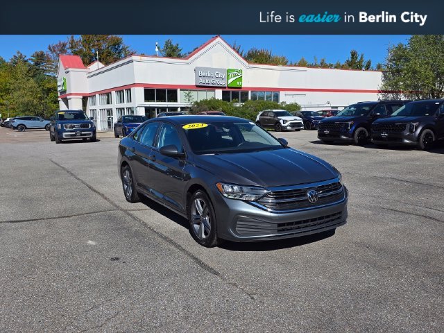 2024 Volkswagen Jetta SE