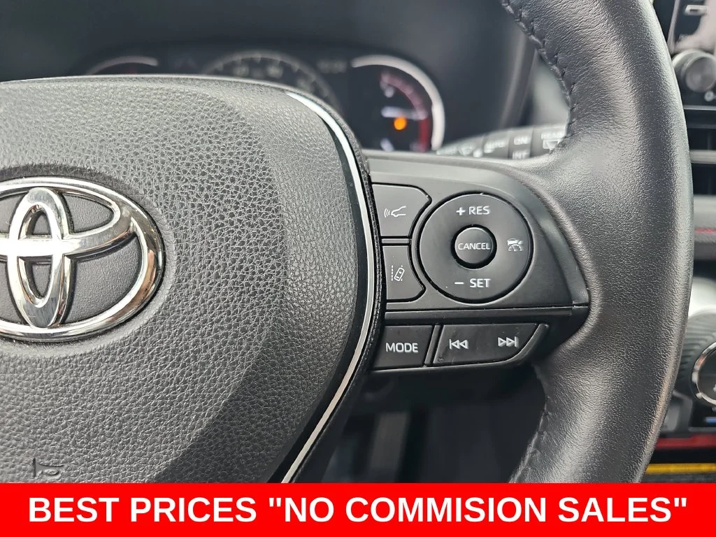 Used 2020 White Toyota TRD Off Road image 18