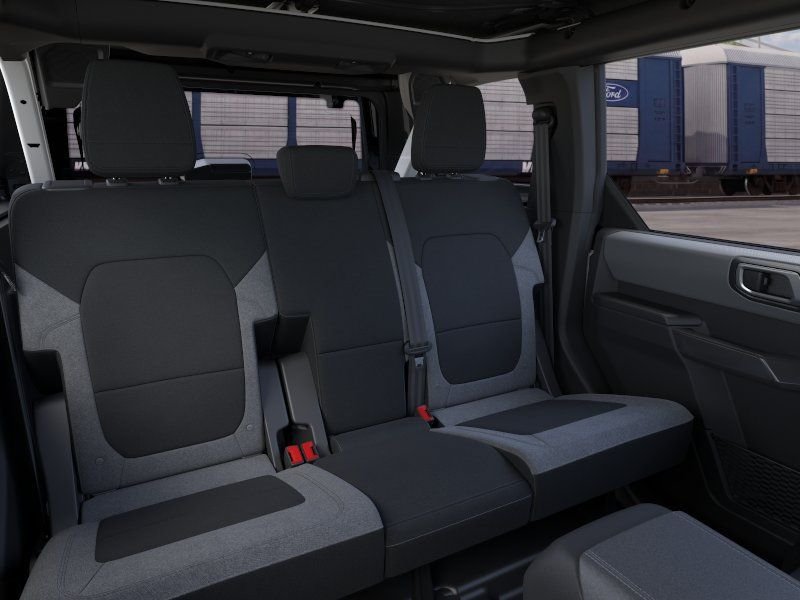 New 2026 Oxford White Ford Big Bend® image 11