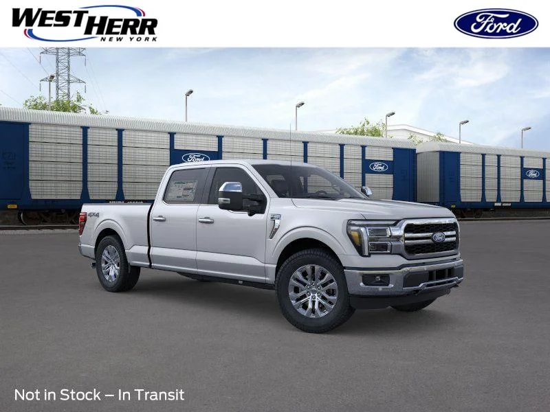 2026 Ford F-150 Lariat 4x4 SuperCrew 5-1/2 Box's photo