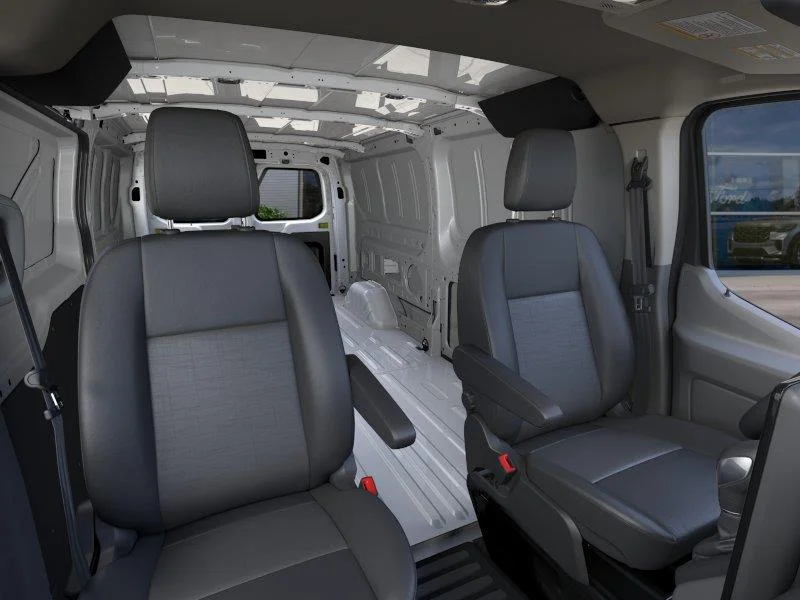 New 2026 Oxford White Ford Cargo Van image 10