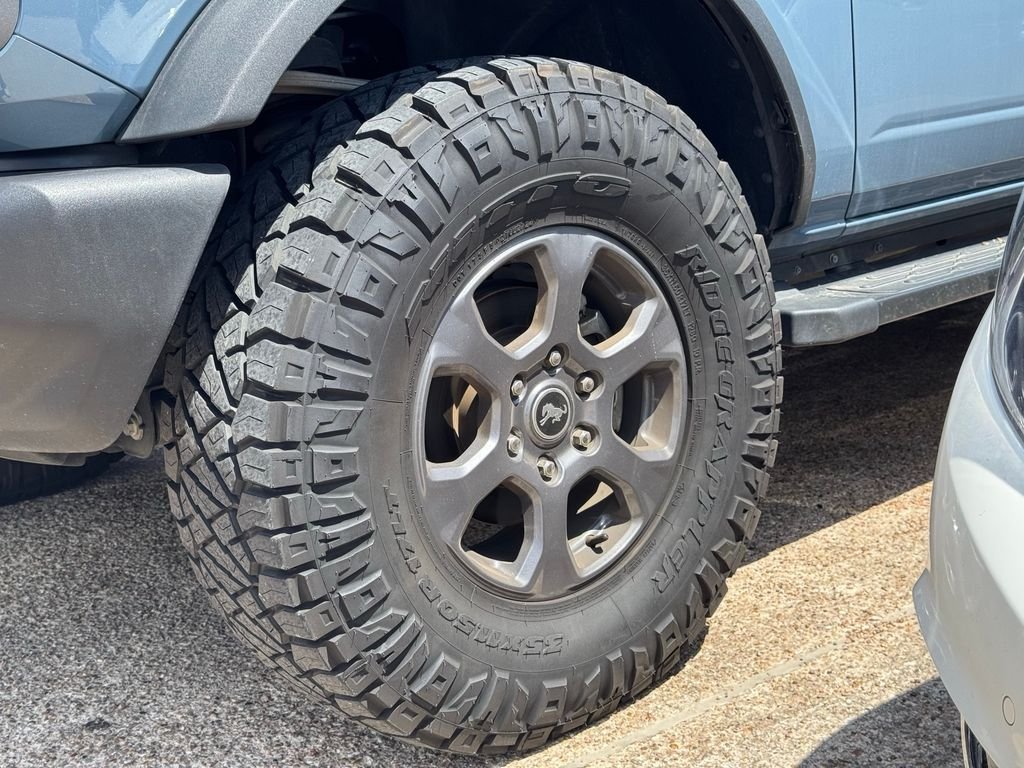 Used 2024 Gray Ford Big Bend image 2