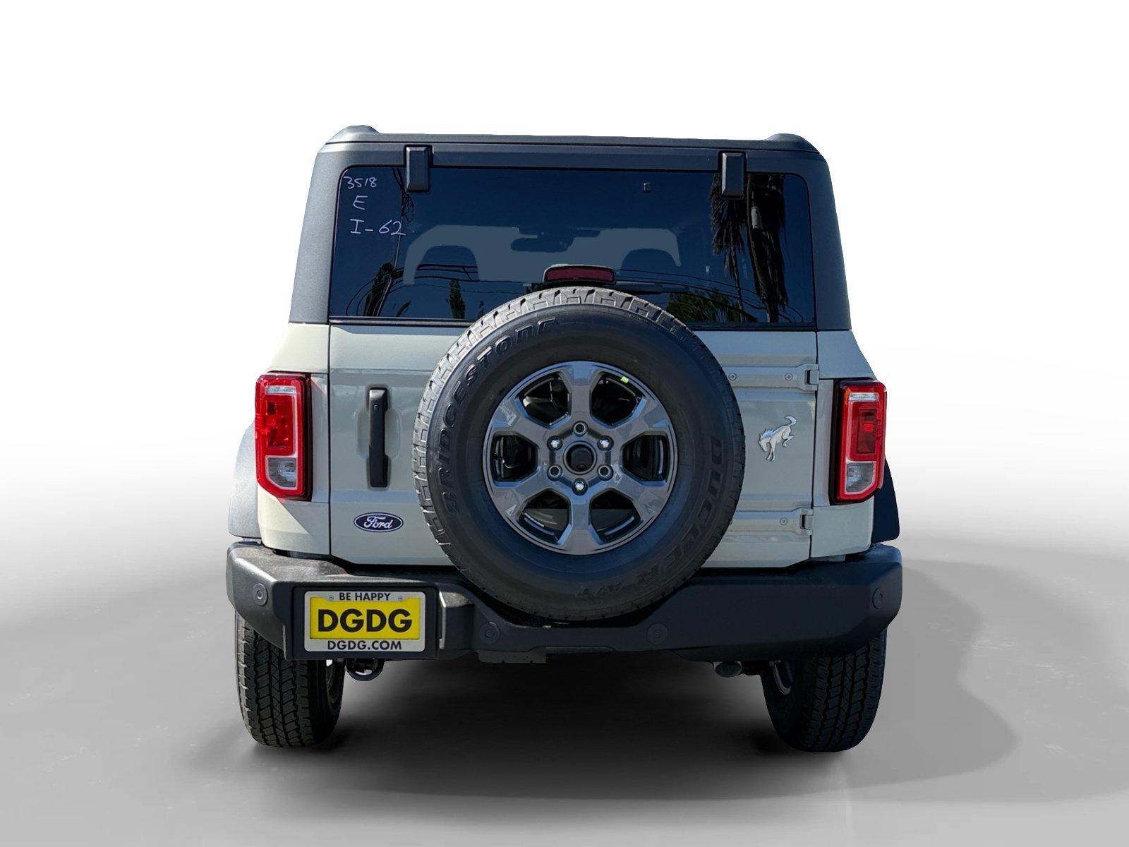 New 2026 Desert Sand Ford Big Bend® image 4