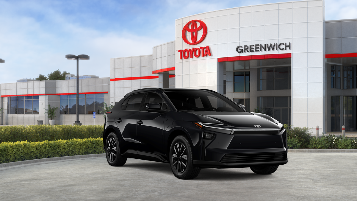 New 2026 Midnight Black Metallic Toyota XLE image 49