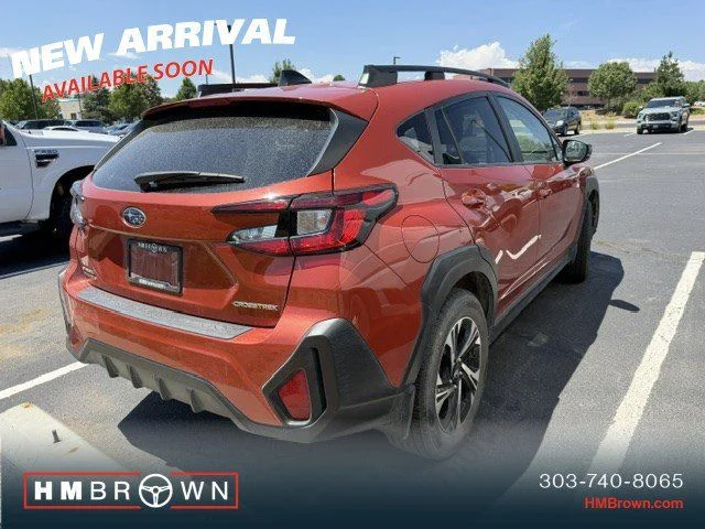 Used 2024 Pearl Subaru Premium image 4