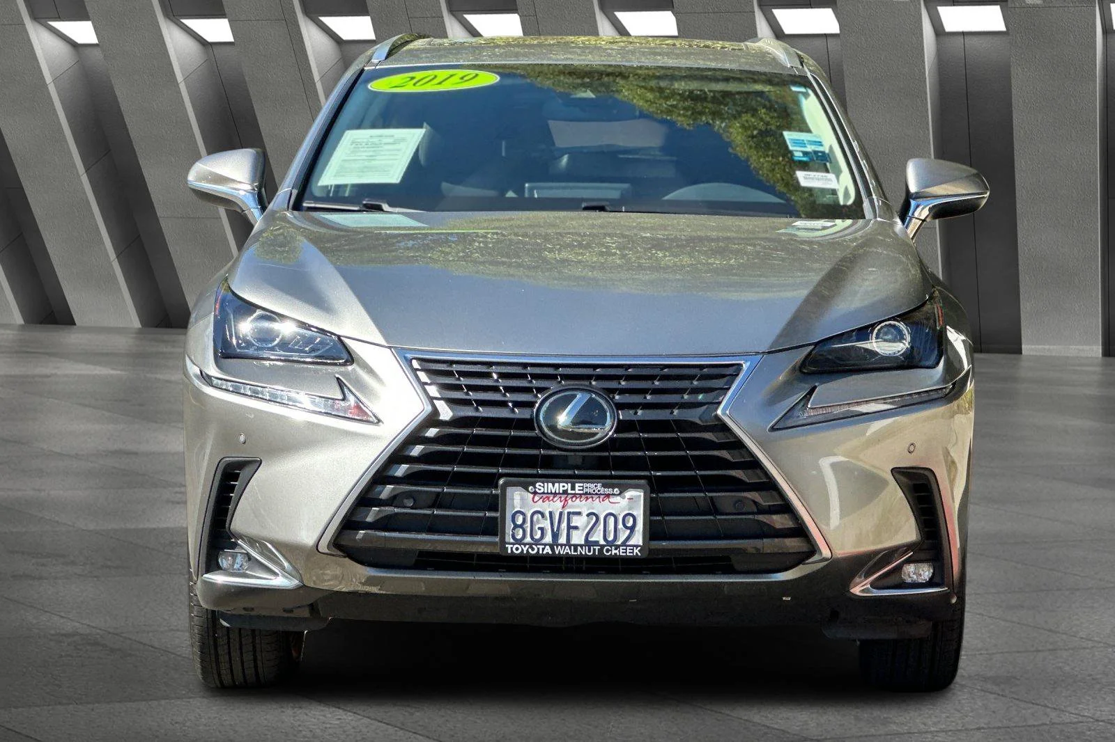 Used 2019 Silver Lexus 300 Base image 14