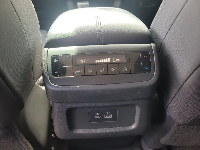 Certified Used 2022 Black Nissan SV image 16